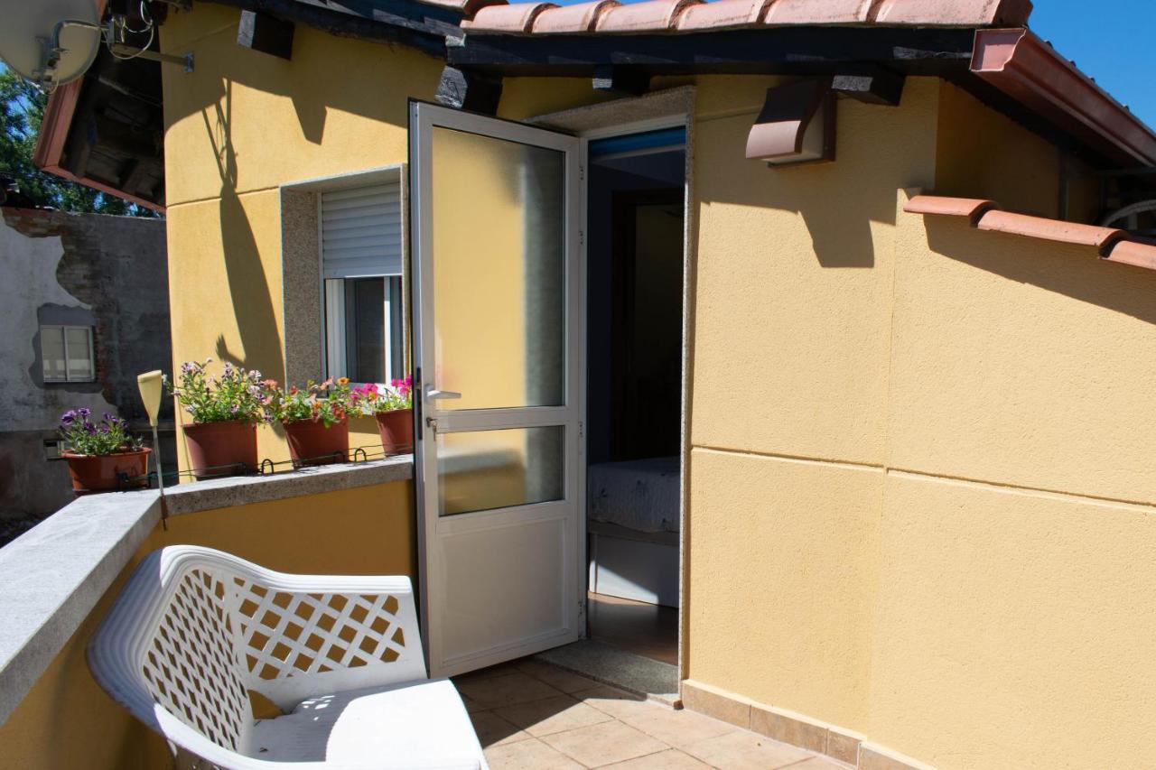 מונפורט דה למוס Casa Iglesias 2 2 Habitaciones מראה חיצוני תמונה